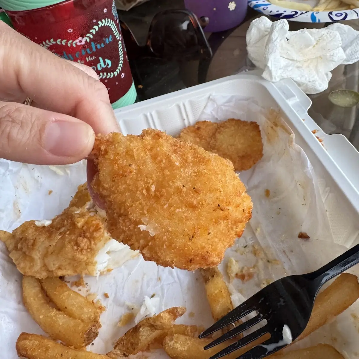 Fish & Chips