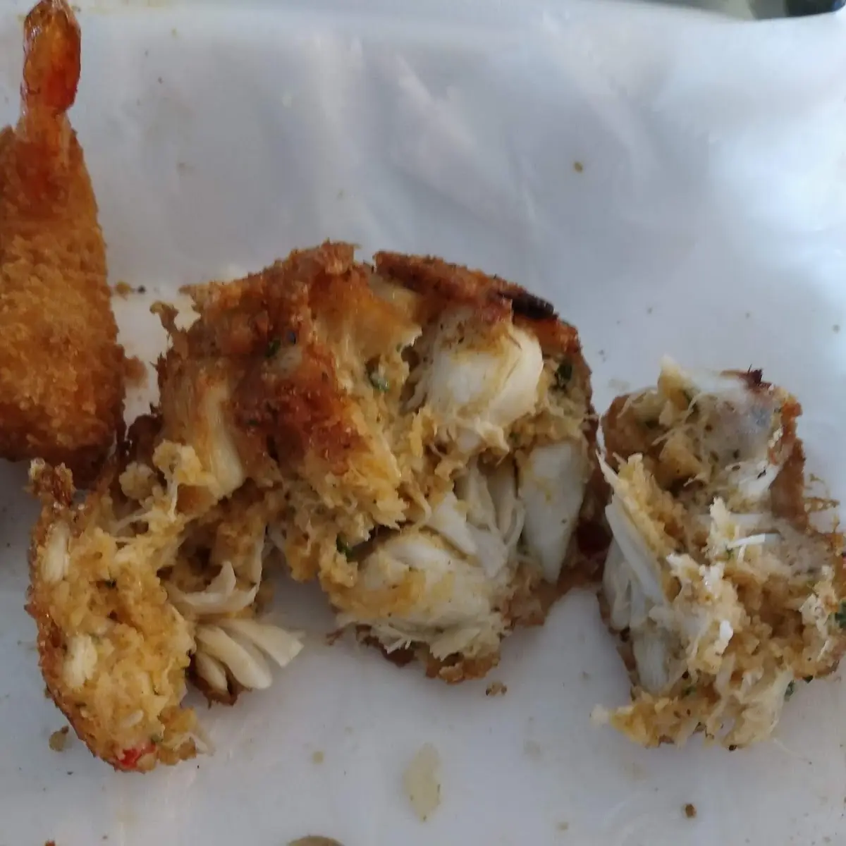 Lump Crab Cake
