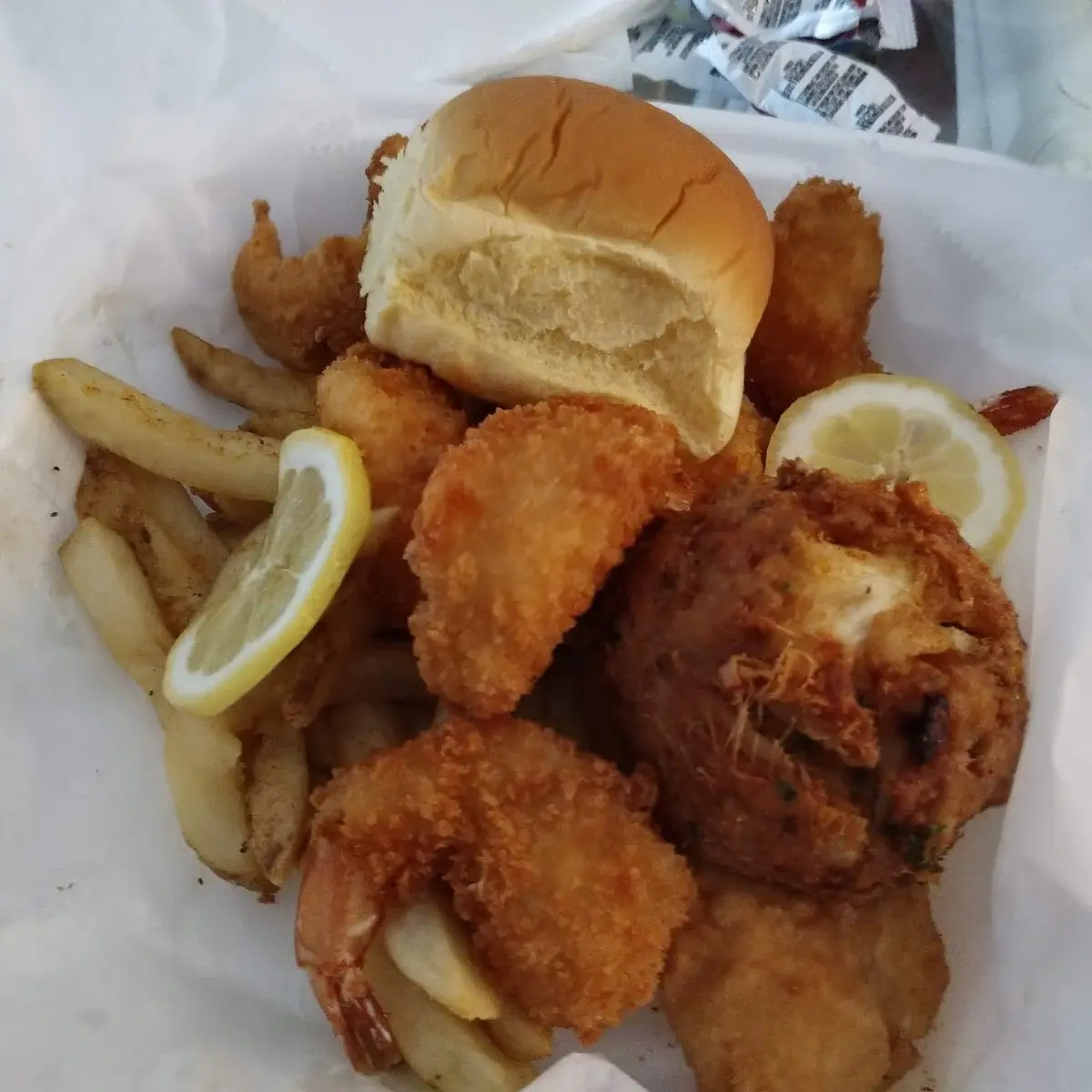 Seafood Platter