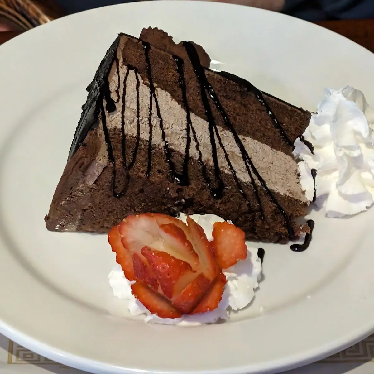 Chocolate Cake