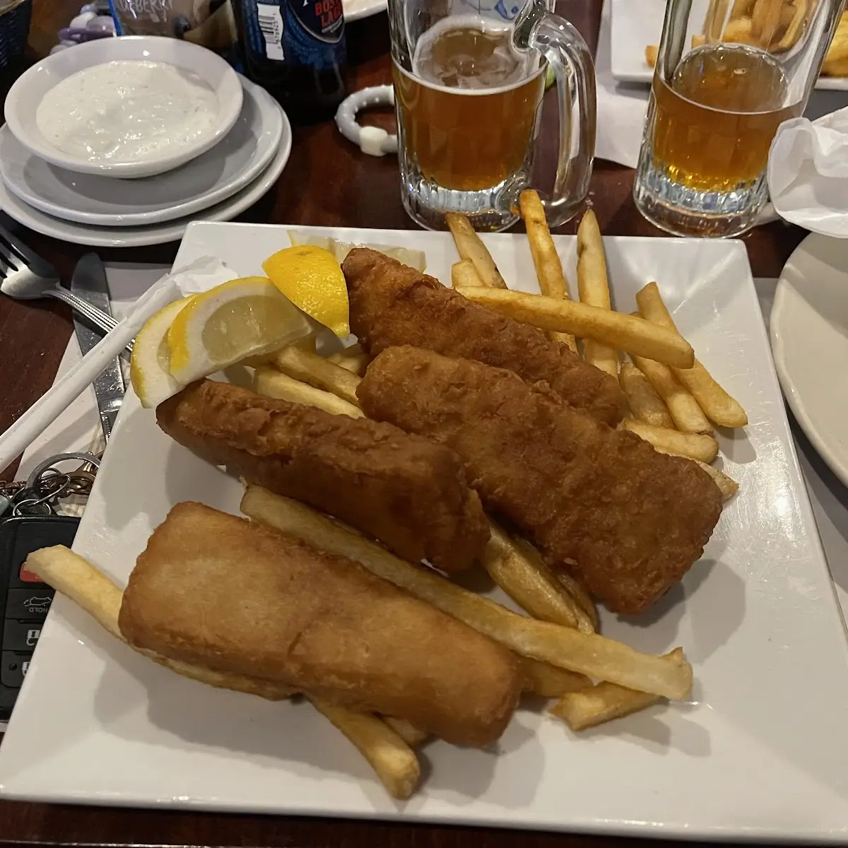 Fish N' Chips