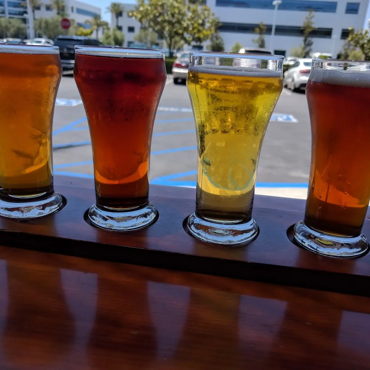 Beer Flight