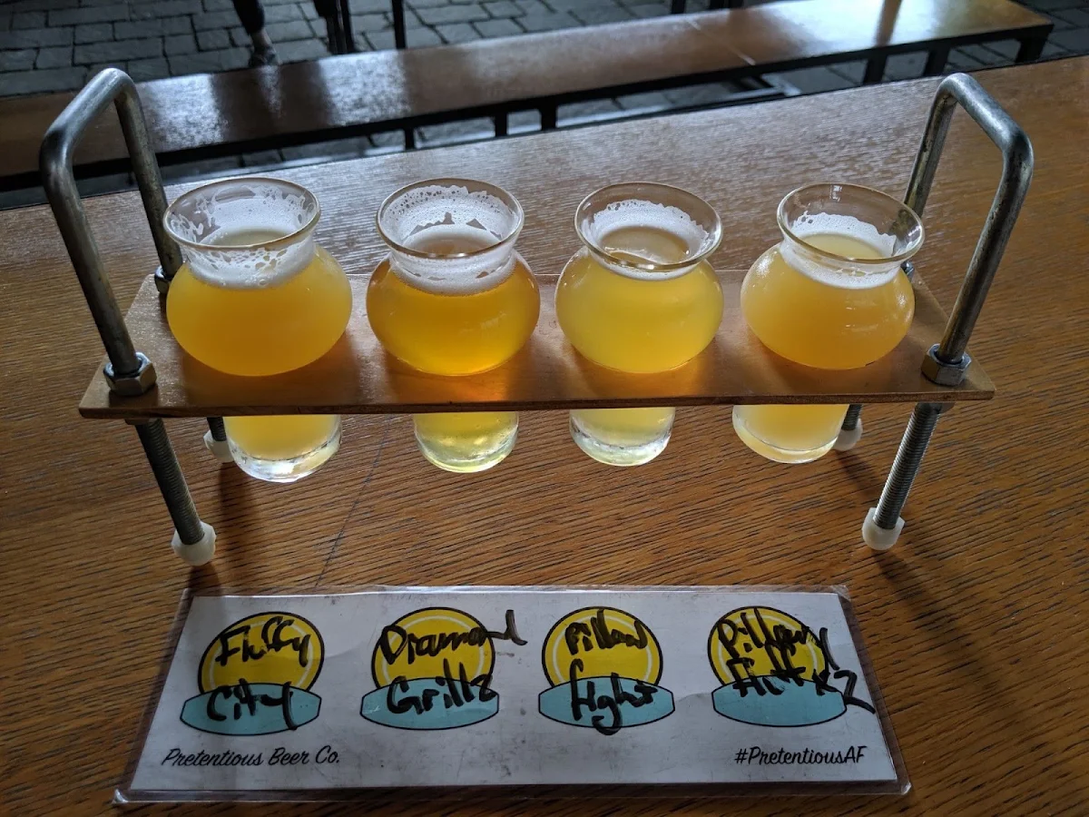 Beer Flight