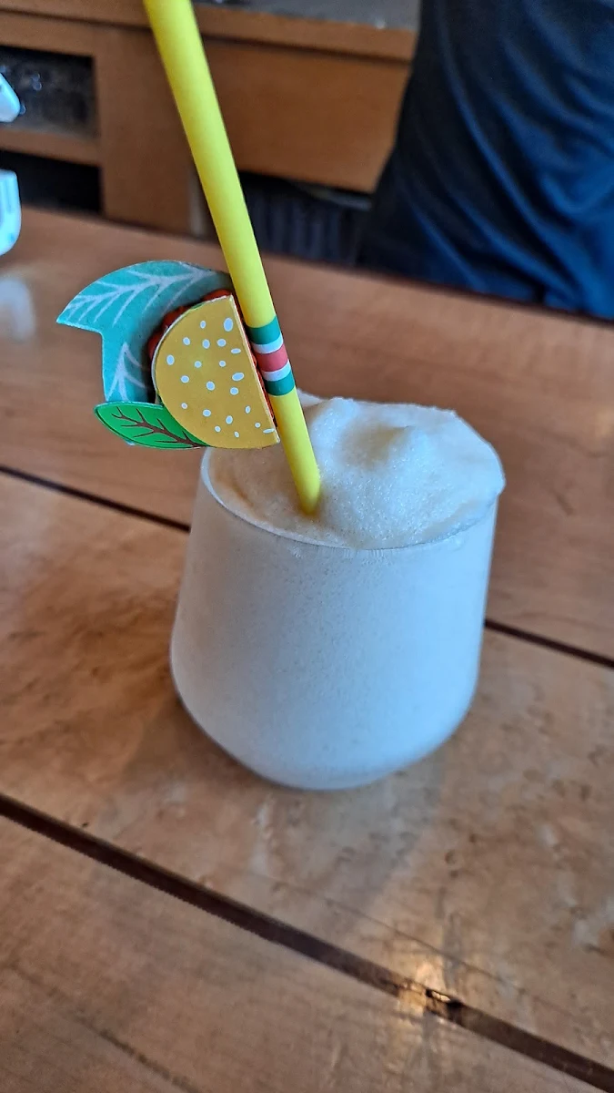 Spicy Mango Slush