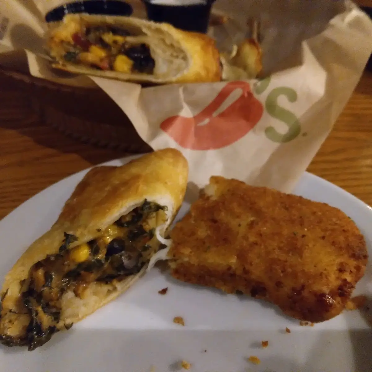 Southwest Egg Rolls