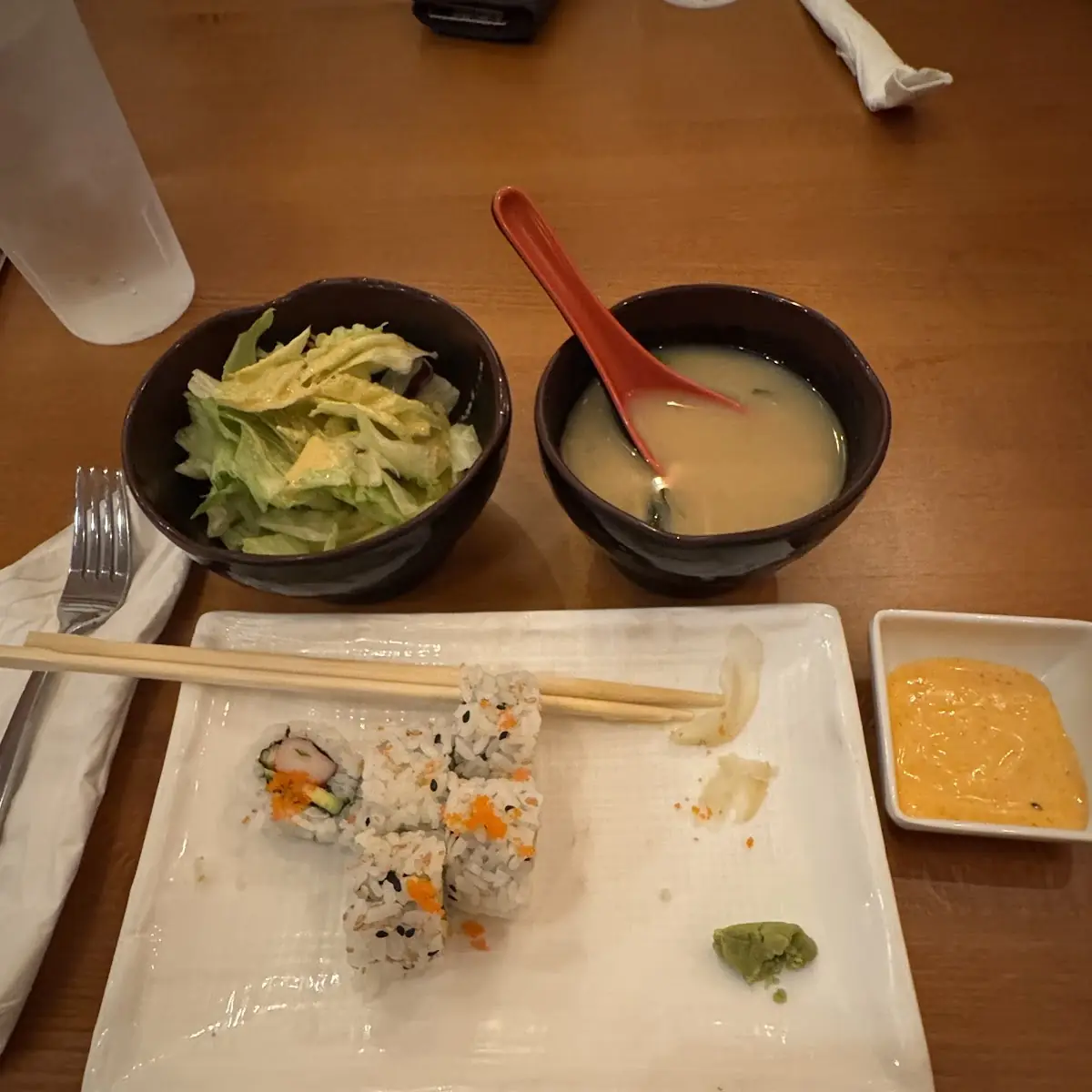 California Roll