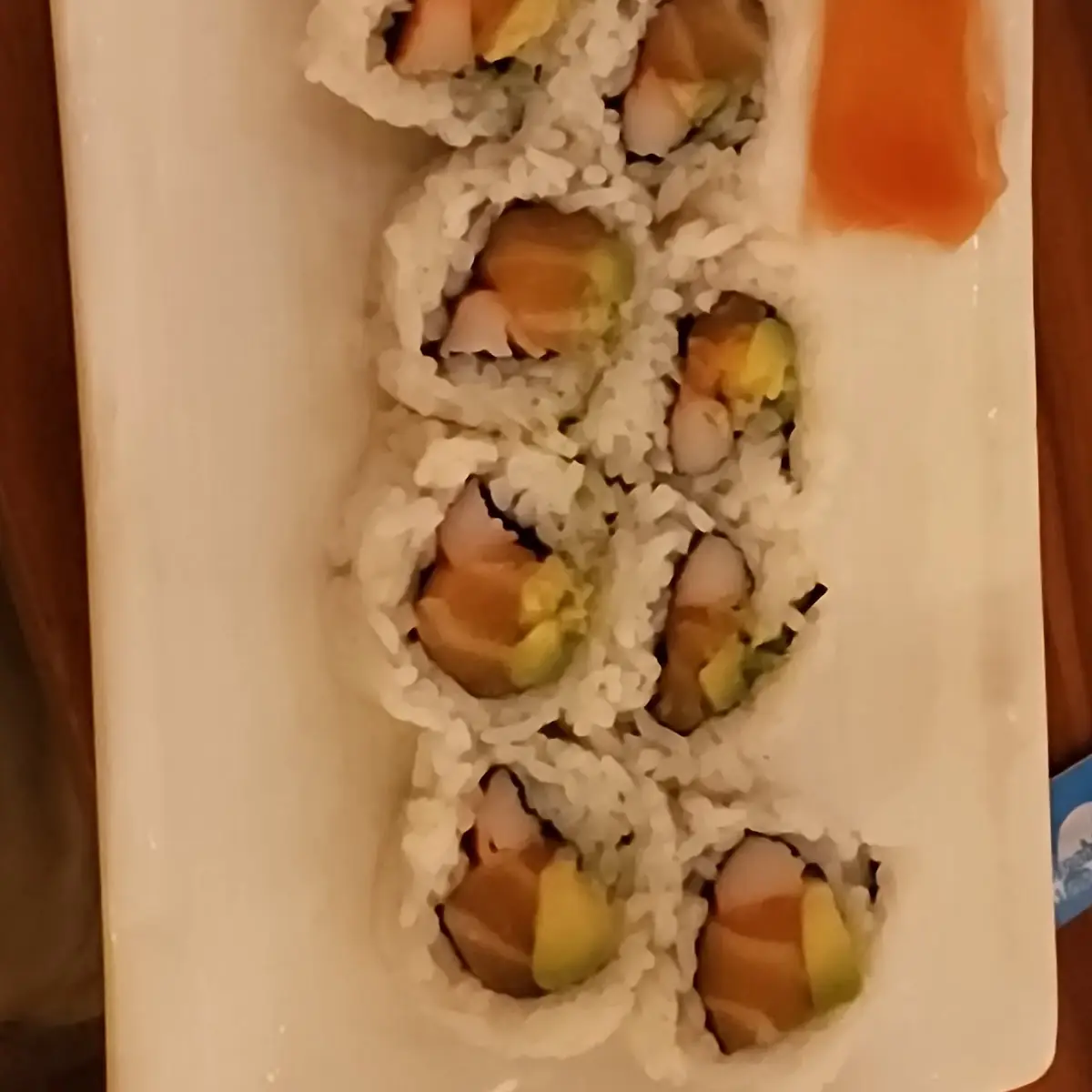 New York, New York Roll