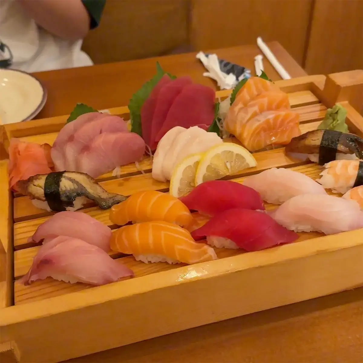 Sashimi Deluxe