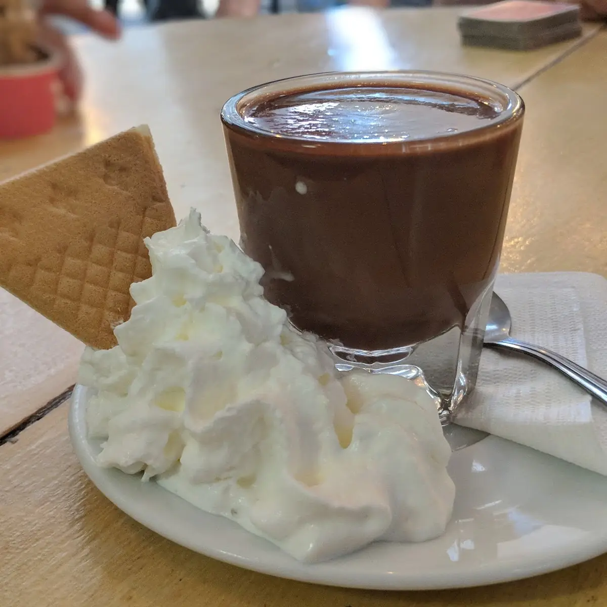 Drinking Chocolate