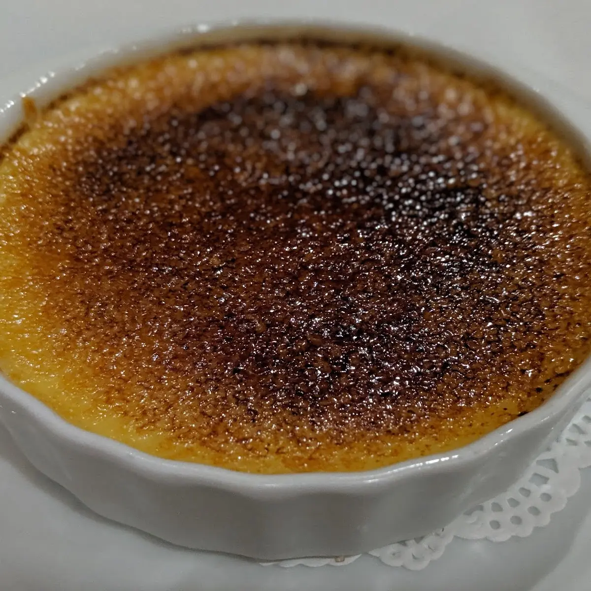 Creme Brulee