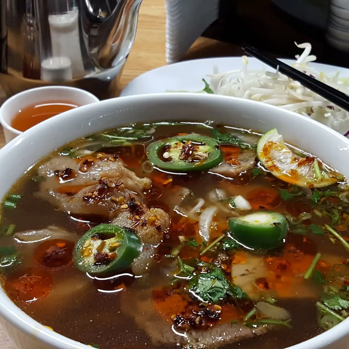 Bun Bo Hue Pho