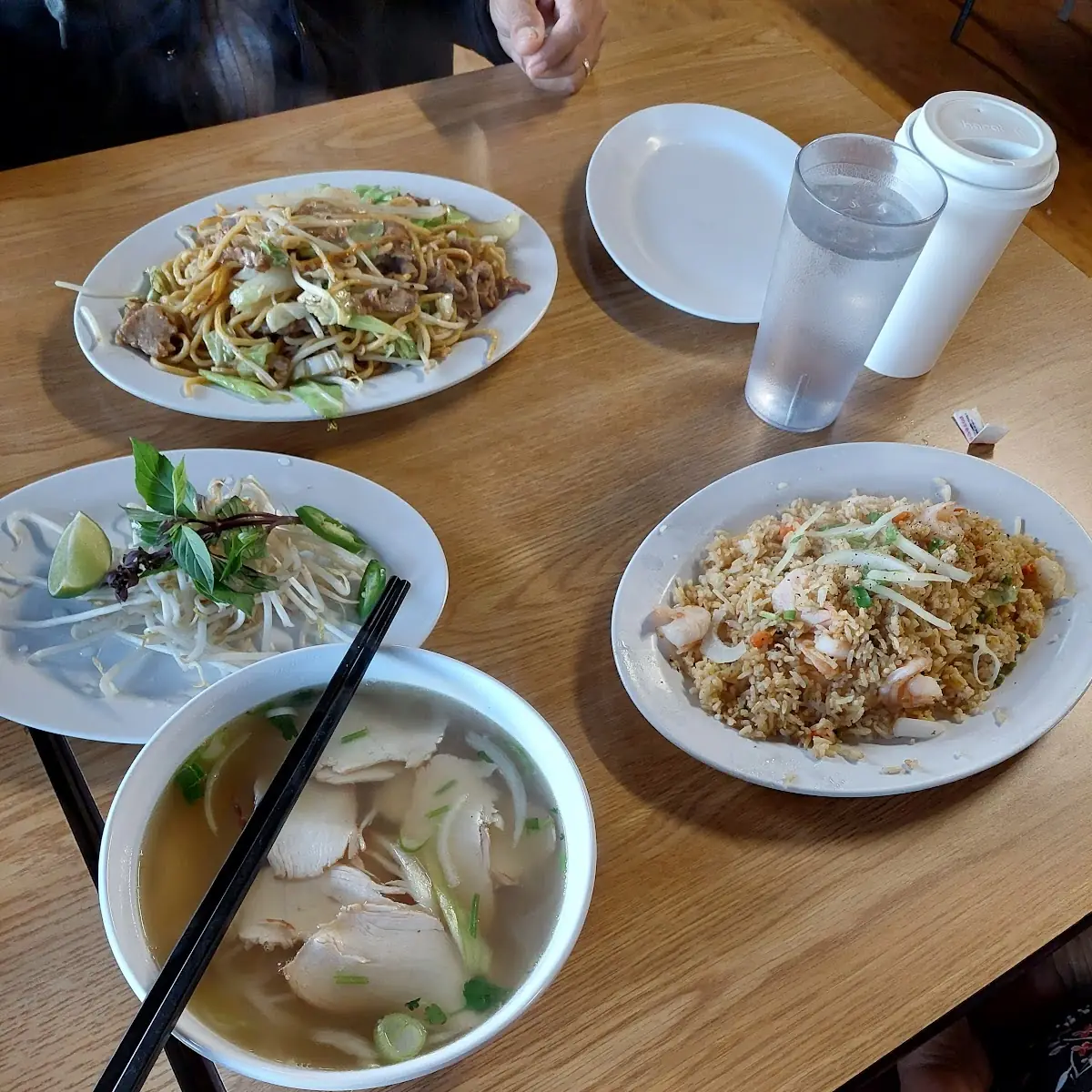 Chicken Pho