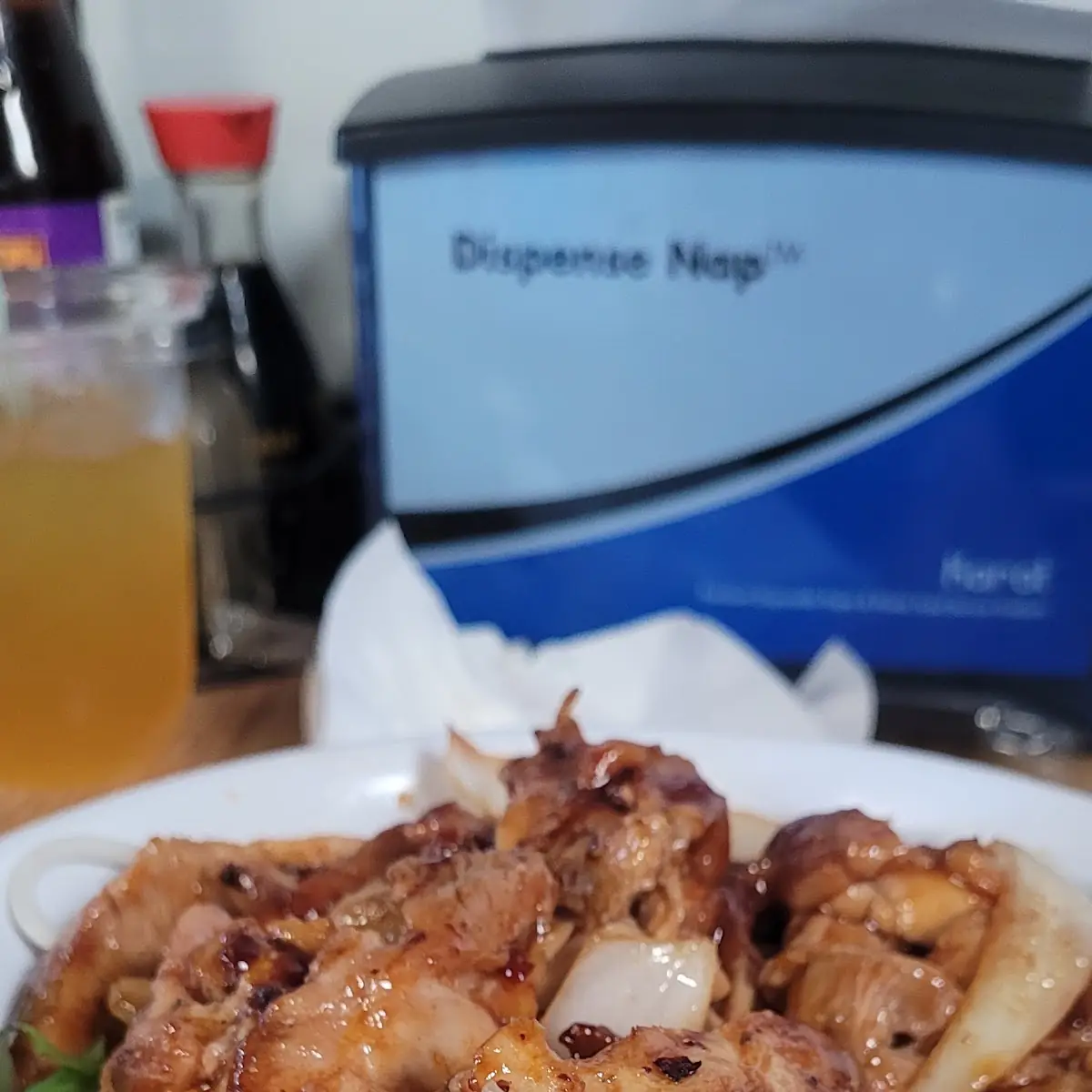 Chicken Teriyaki
