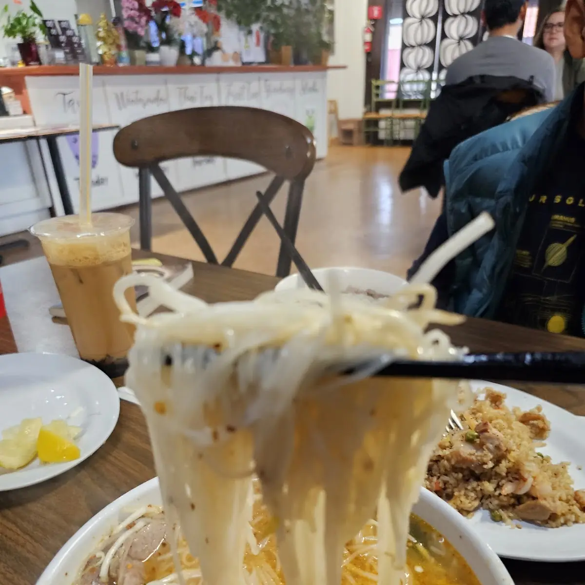 qq Noodle Soup