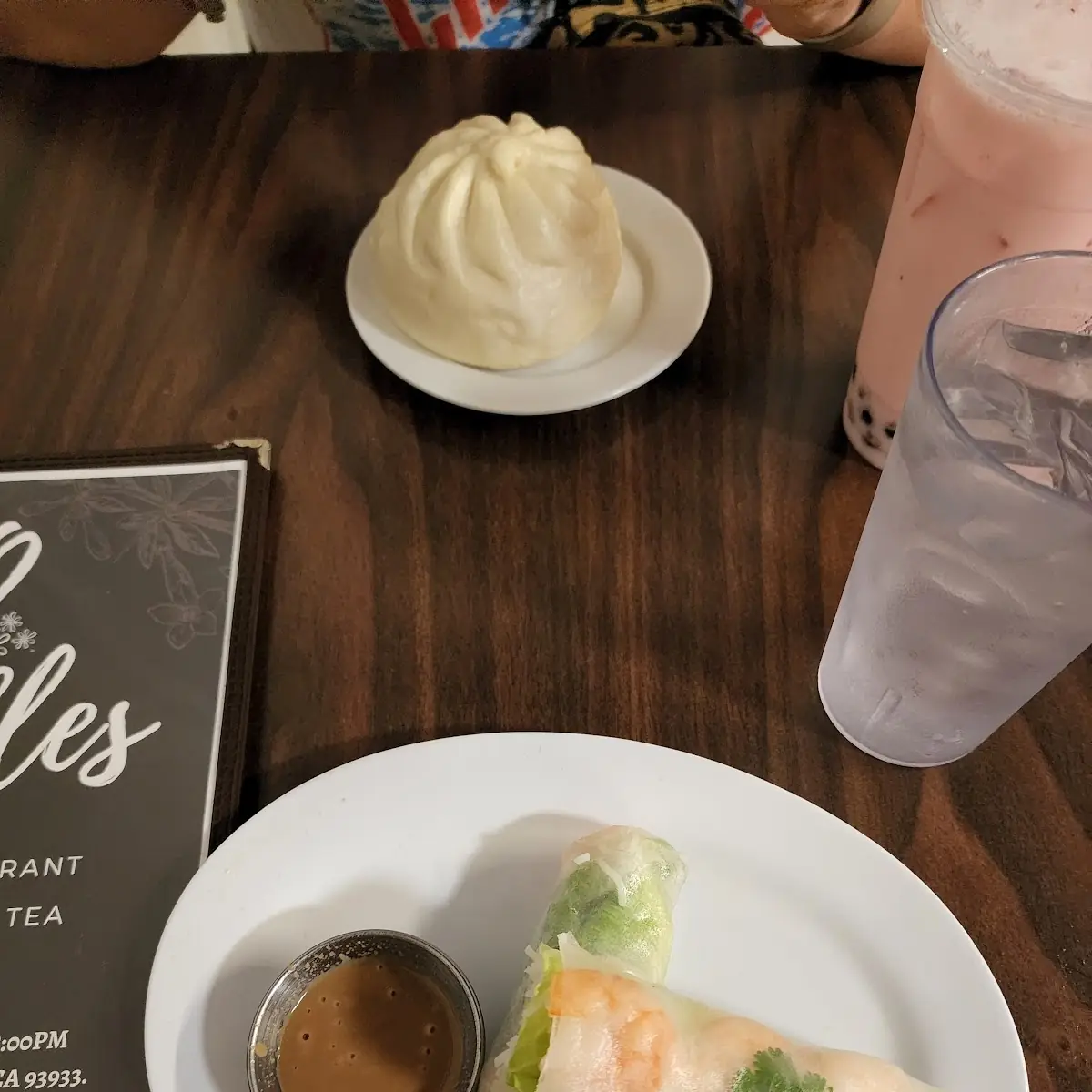 Shrimp Spring Rolls