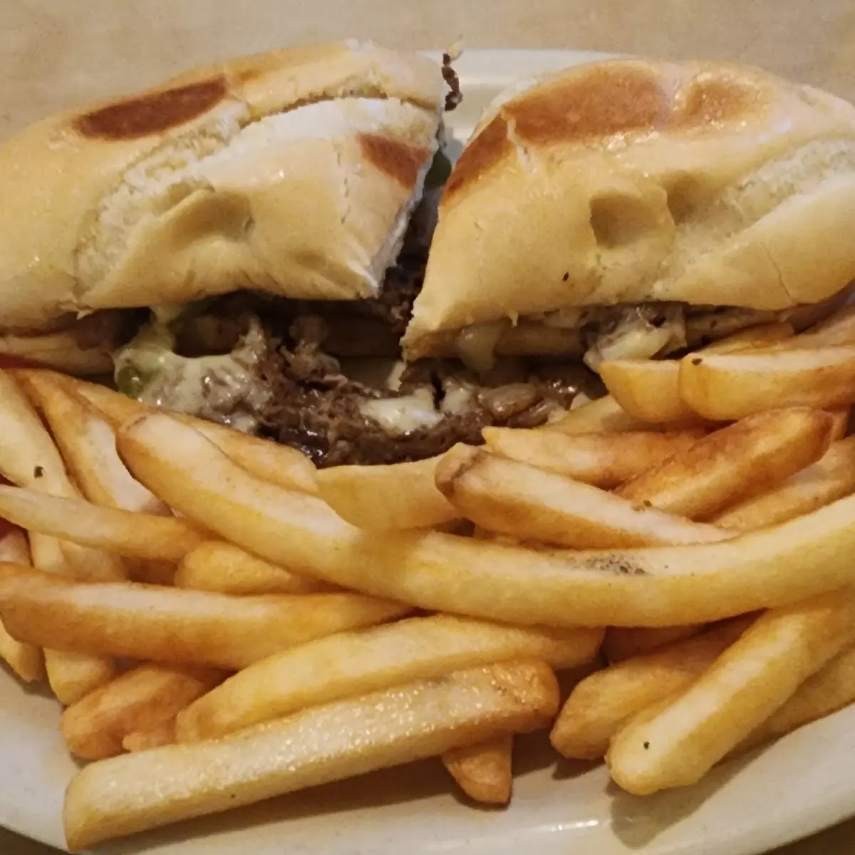 Philly Cheese Steak