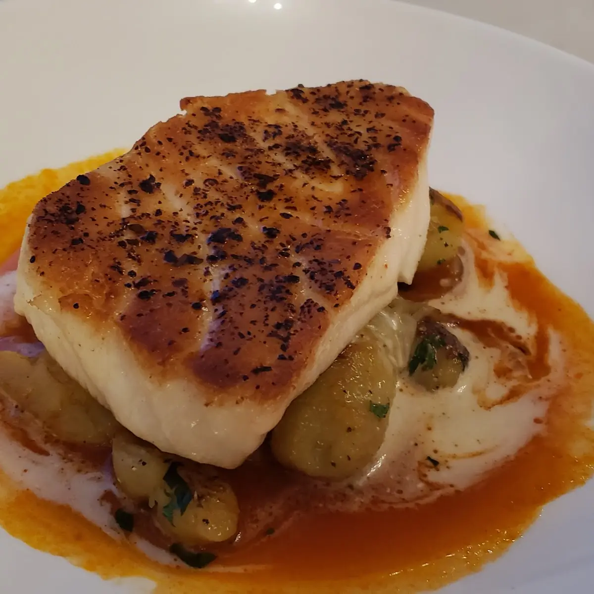 Chilean Sea Bass