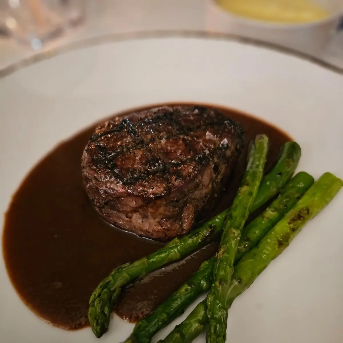 Filet Mignon