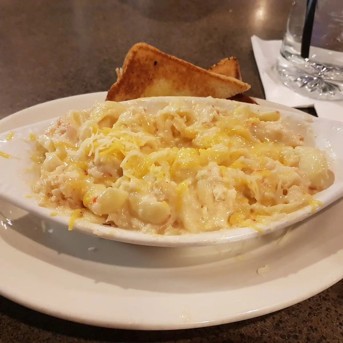 Lobster Mac and Cheese