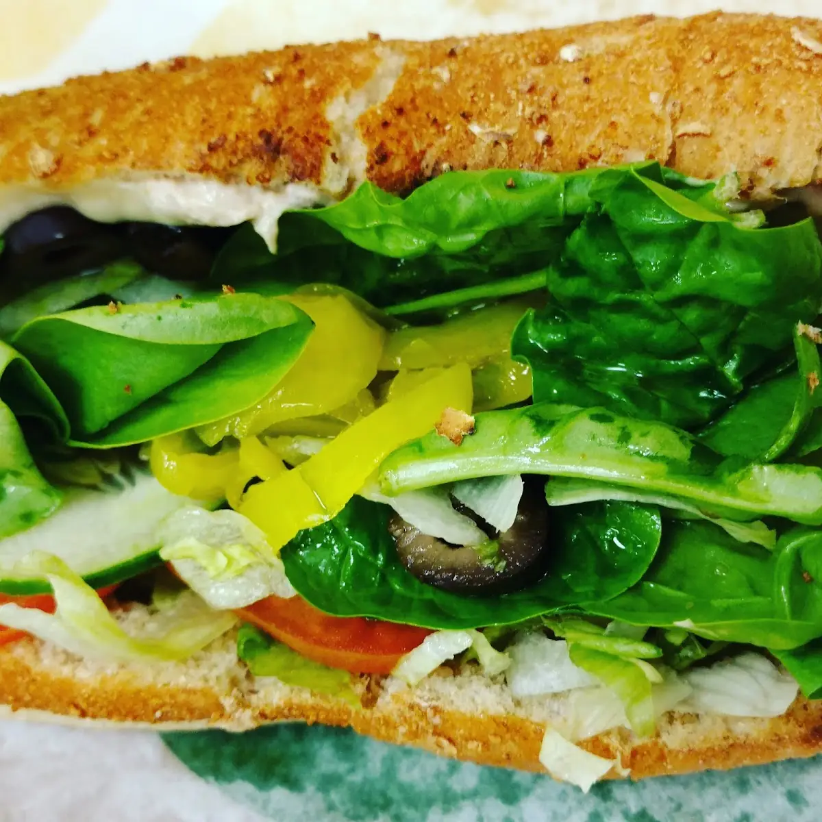 Veggie Delite