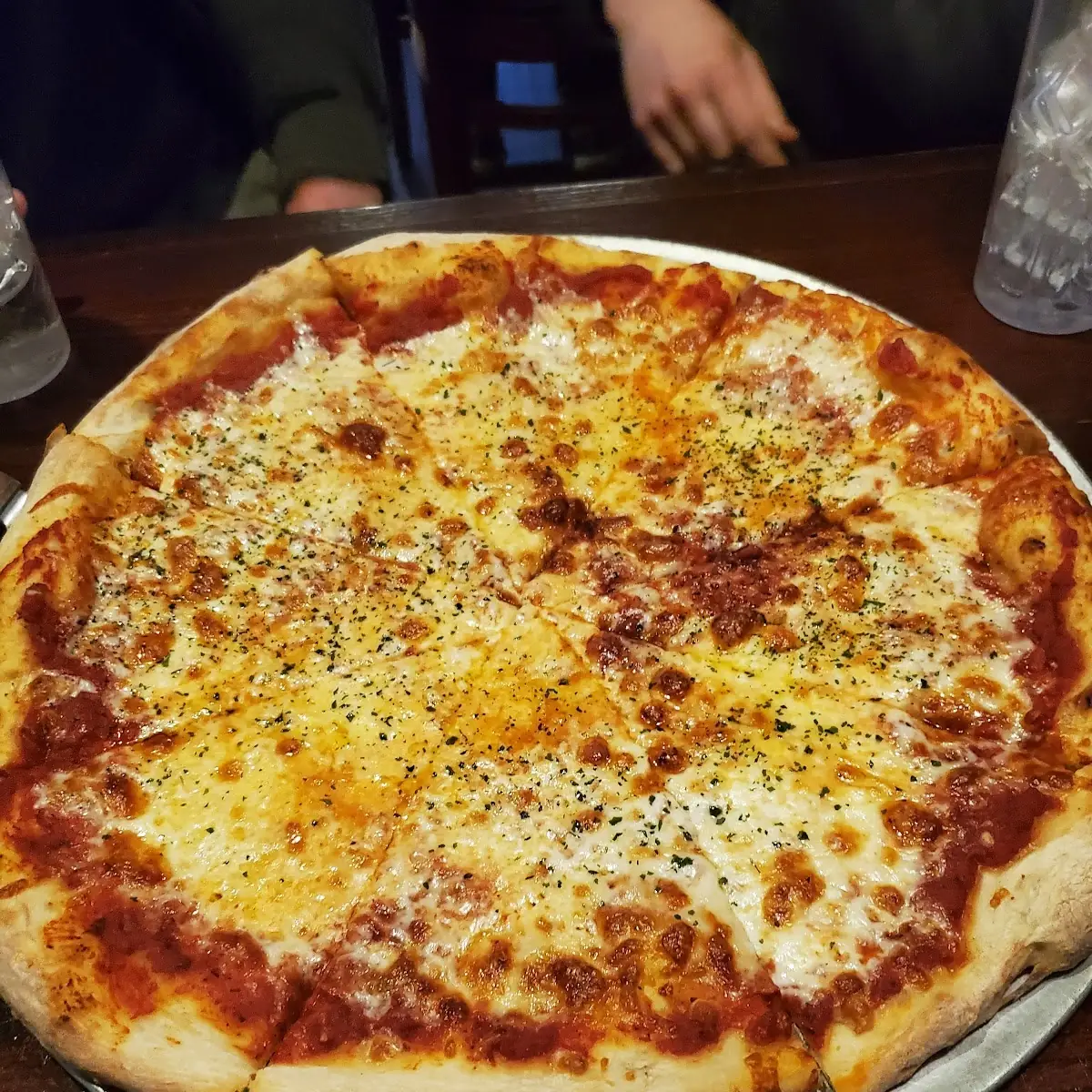 Cheese Pizza