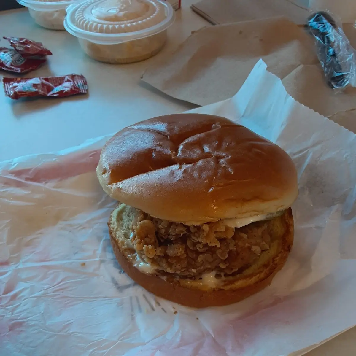 Chicken Sandwich