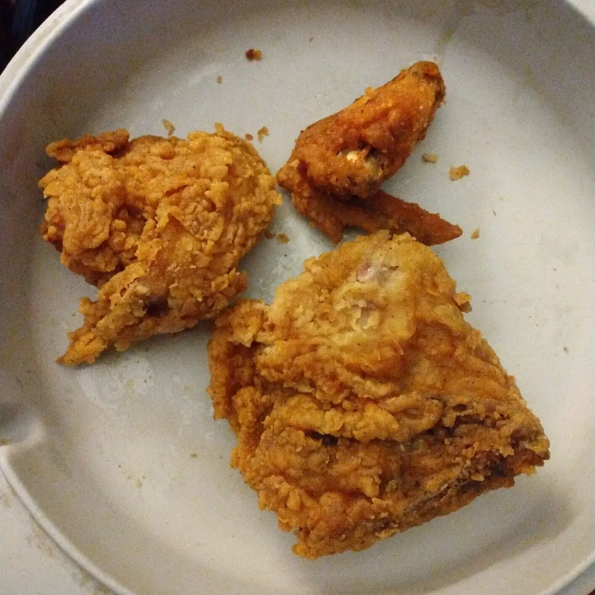 Kentucky Fried Chicken
