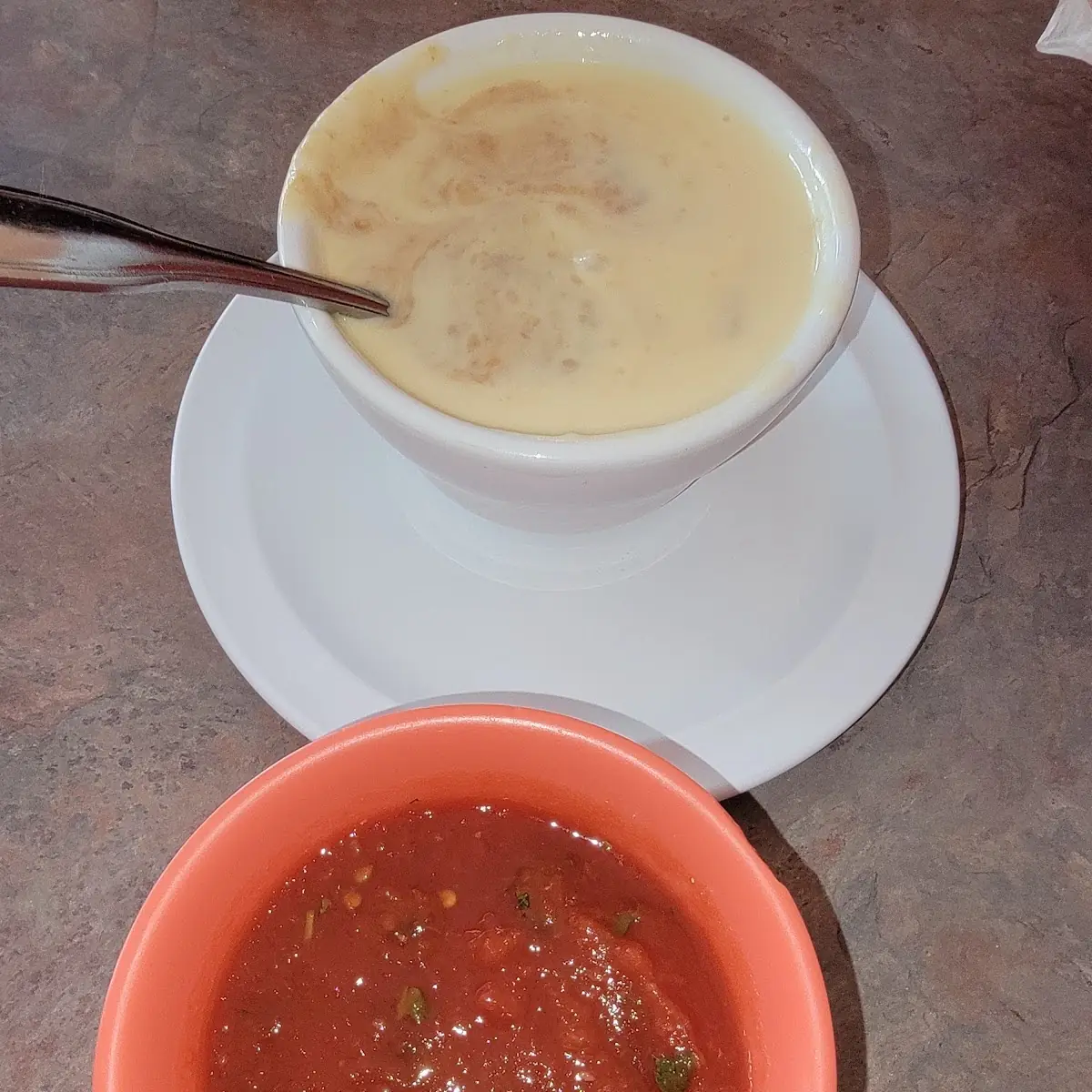 Bean and Cheese Dip