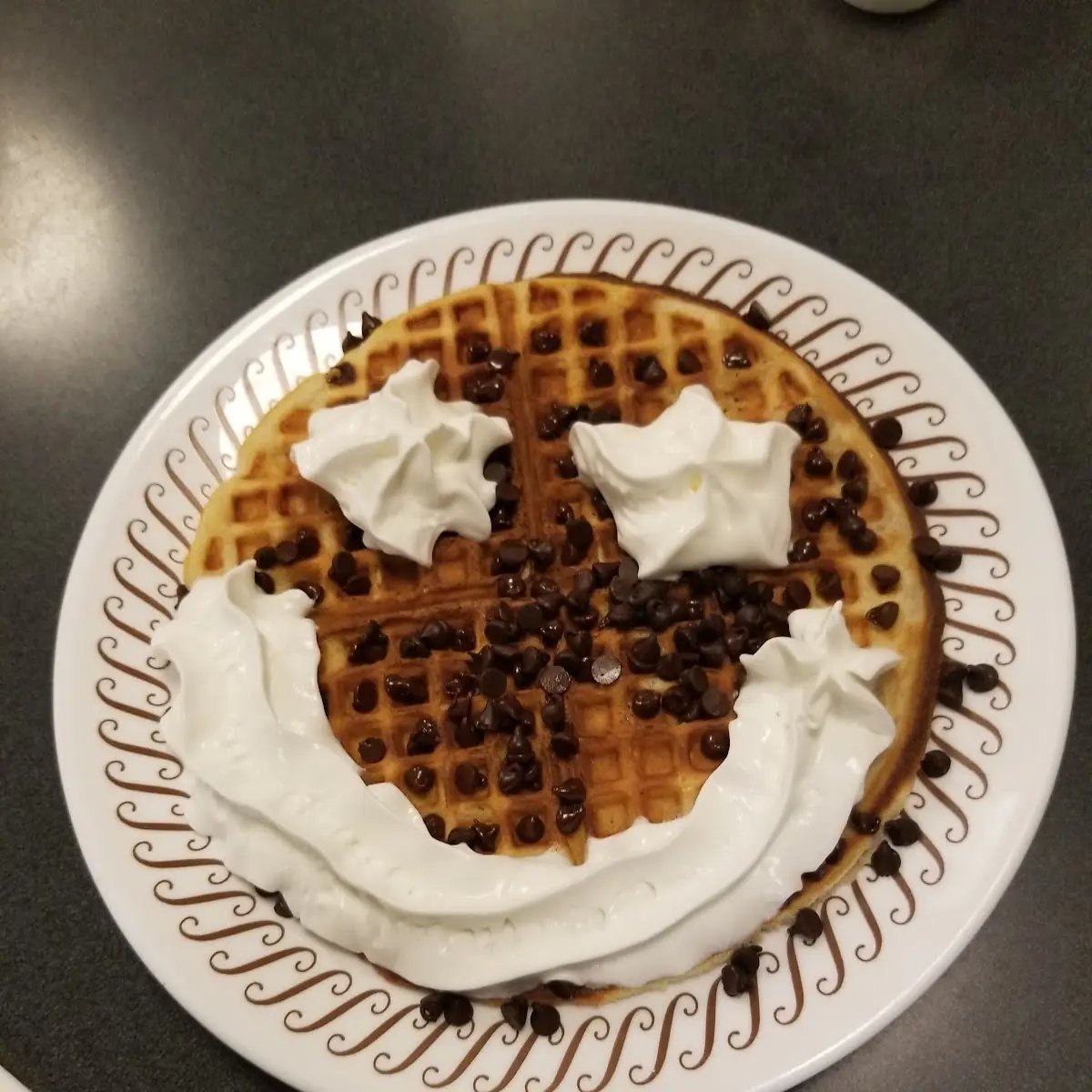 Chocolate Chip Pancakes