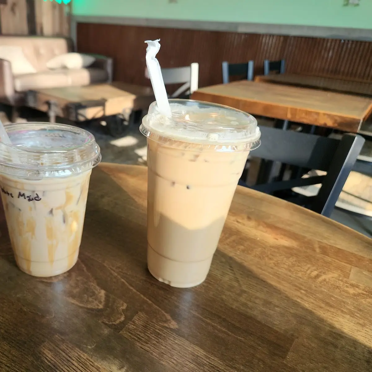 Iced Caramel Macchiato