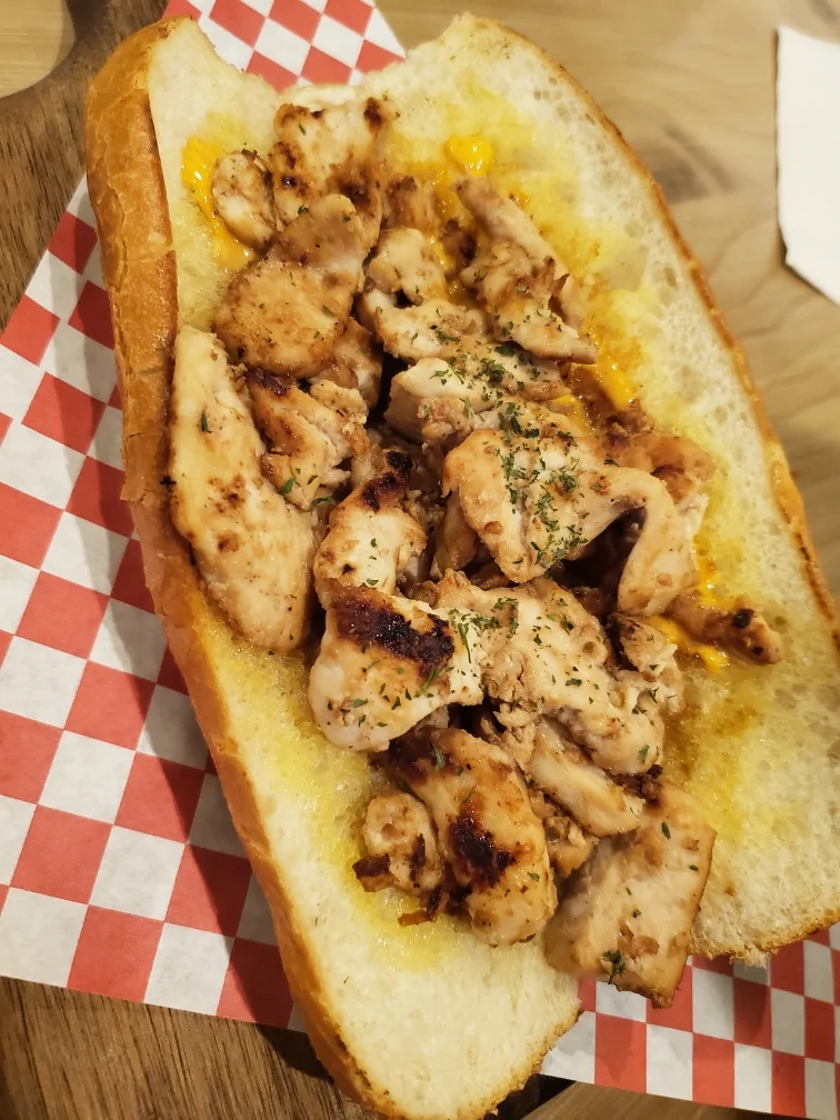 Chicken Sandwich
