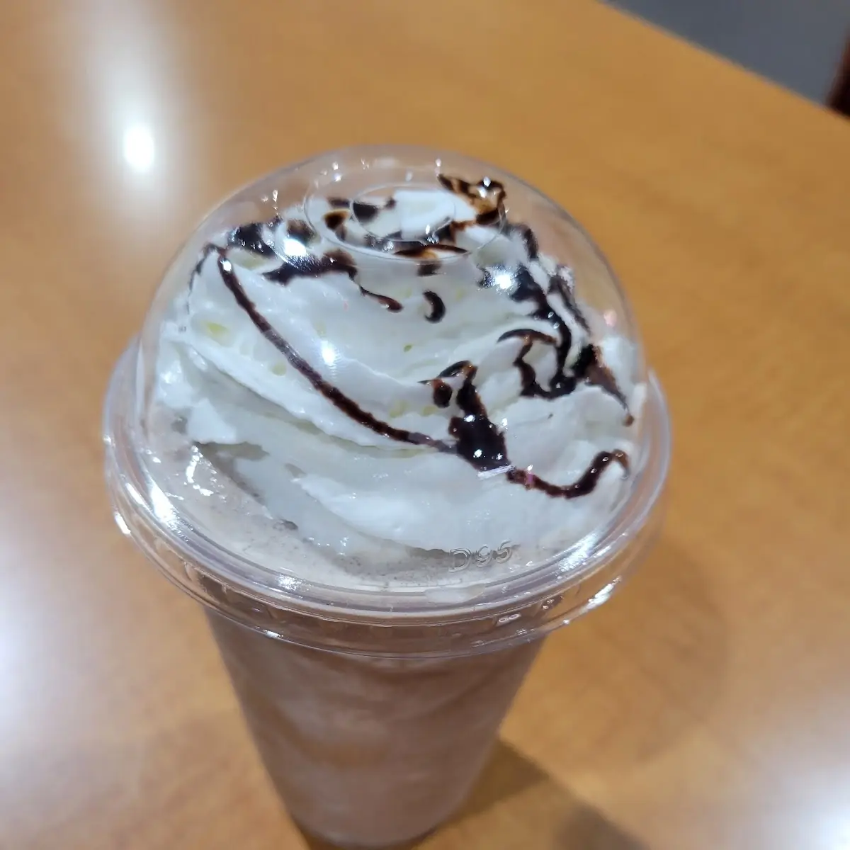 Mocha Frappuccino
