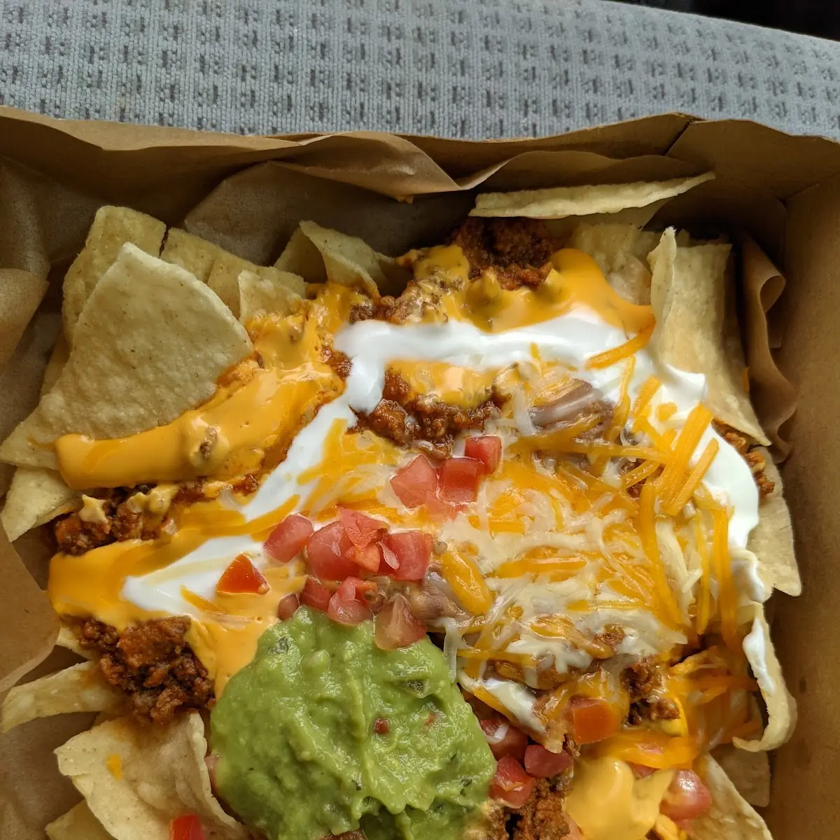 Nachos Bellgrande