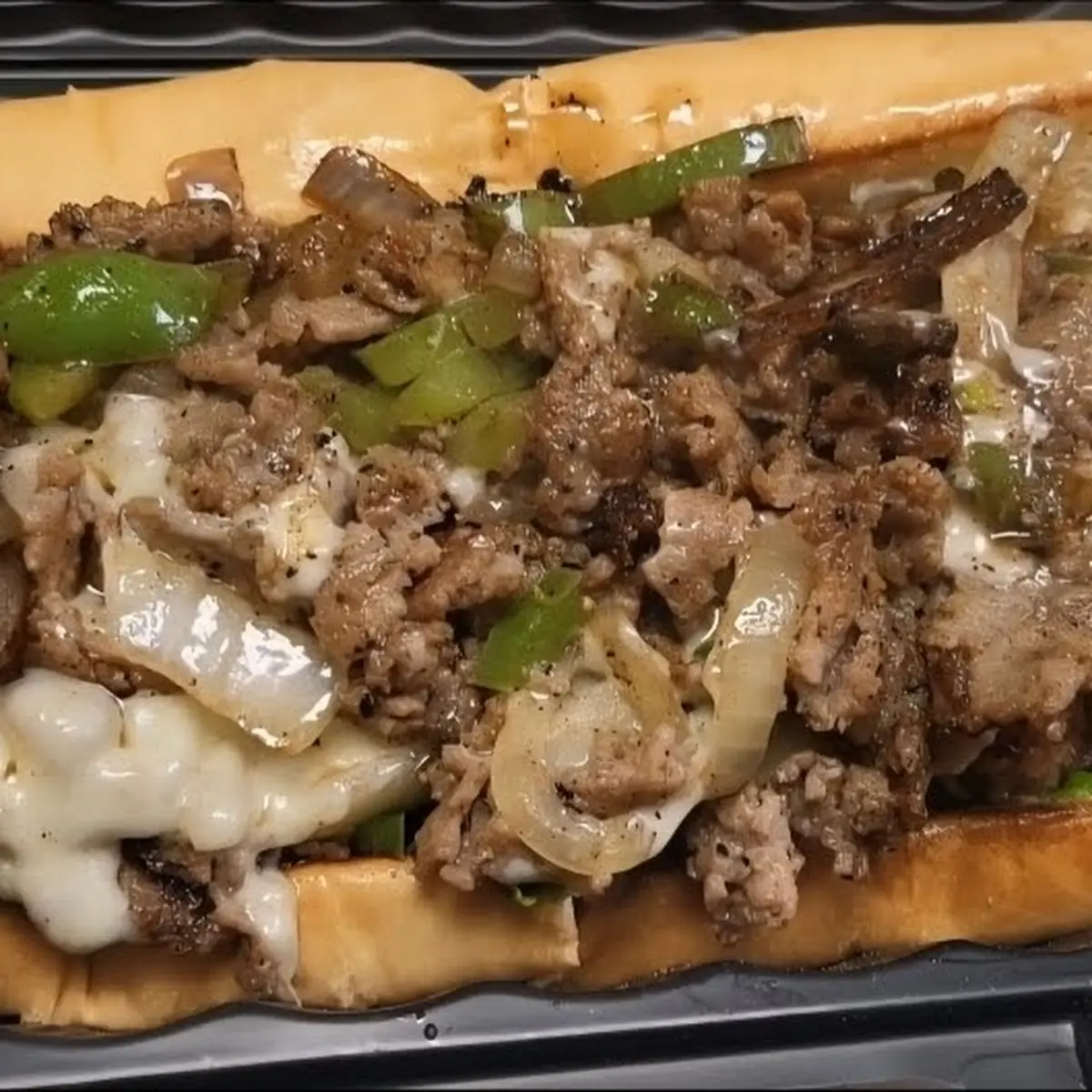 Philly Cheese Steak