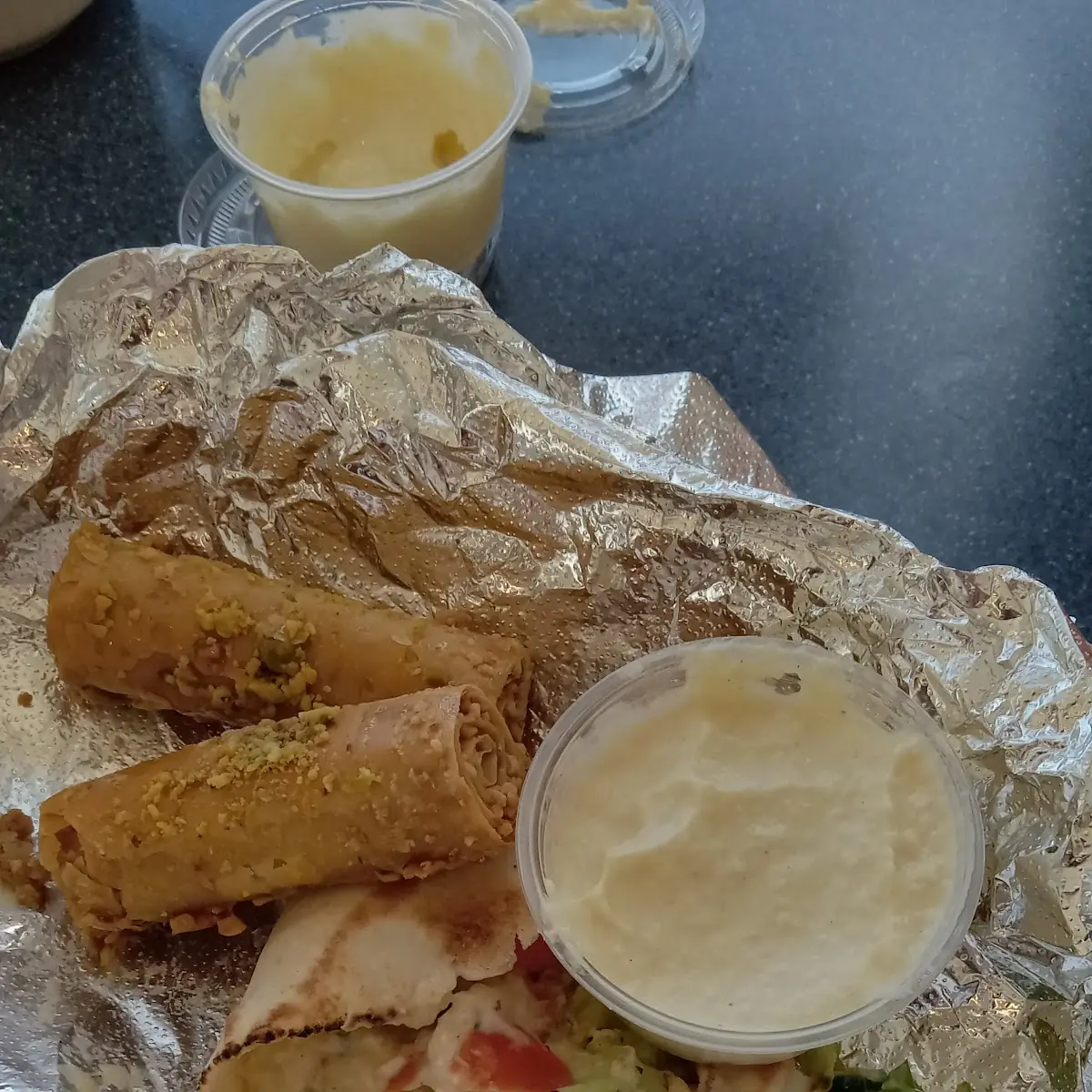Garlic Sauce