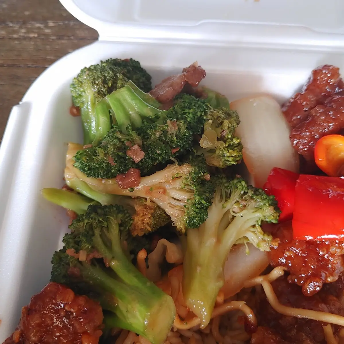 Beef Broccoli