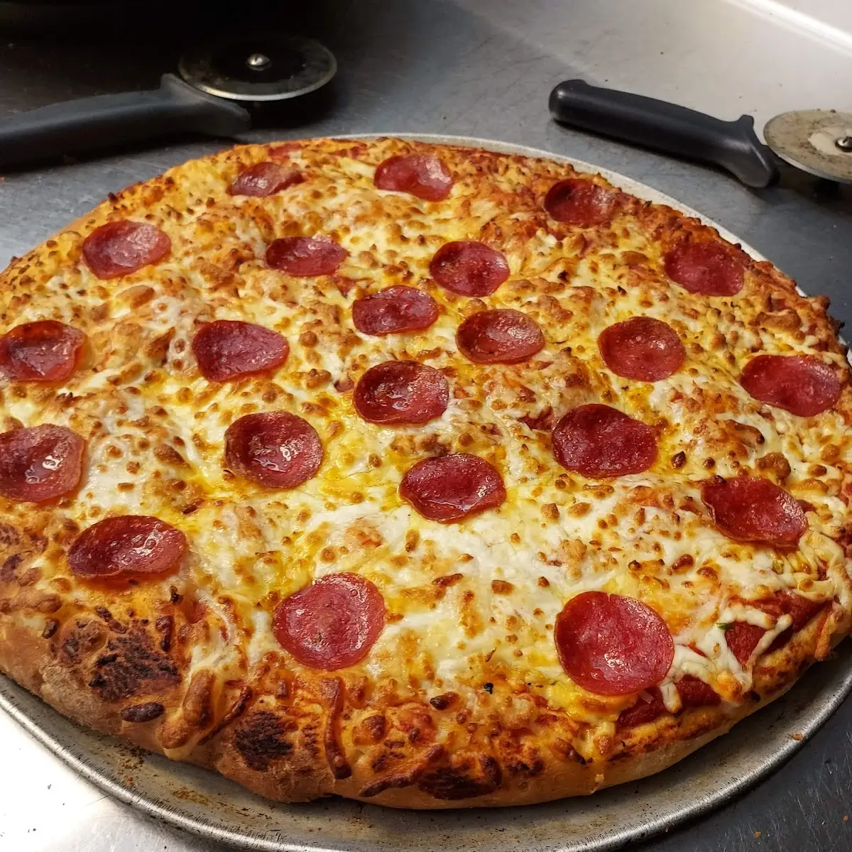 Pepperoni Pizza