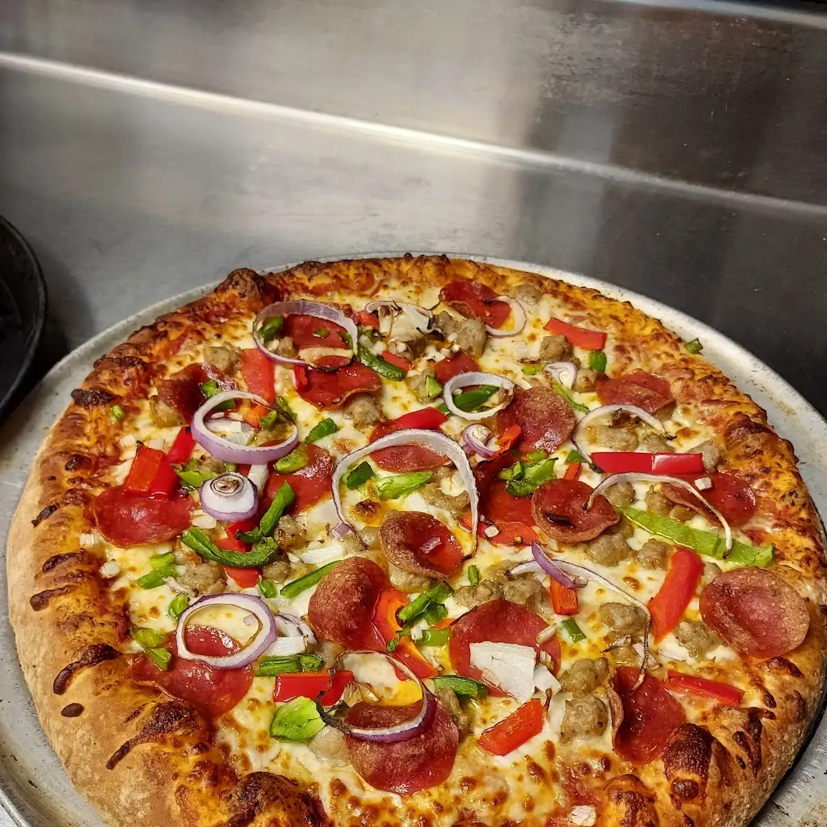 Supreme Pizza