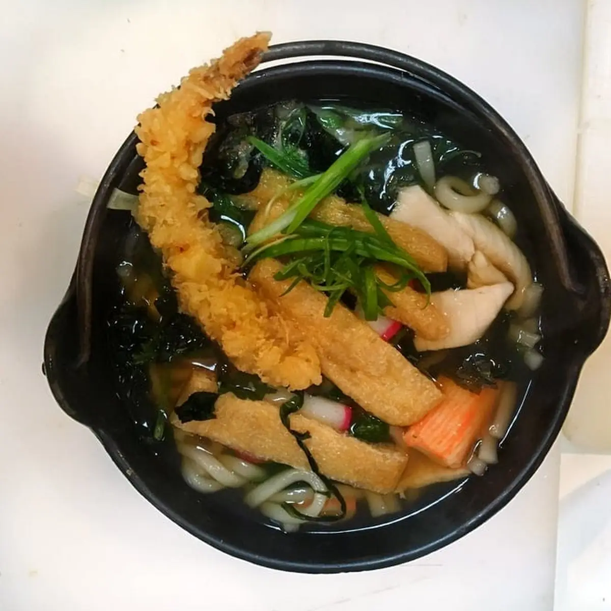 Tempura Udon