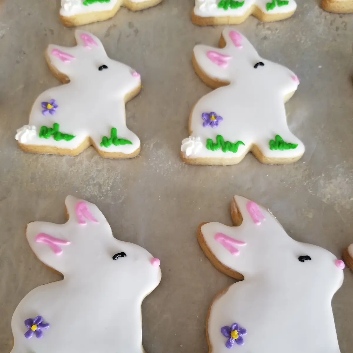 Vanilla Bean Cookies