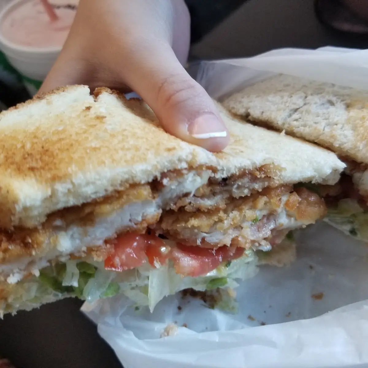 Chicken Sandwich