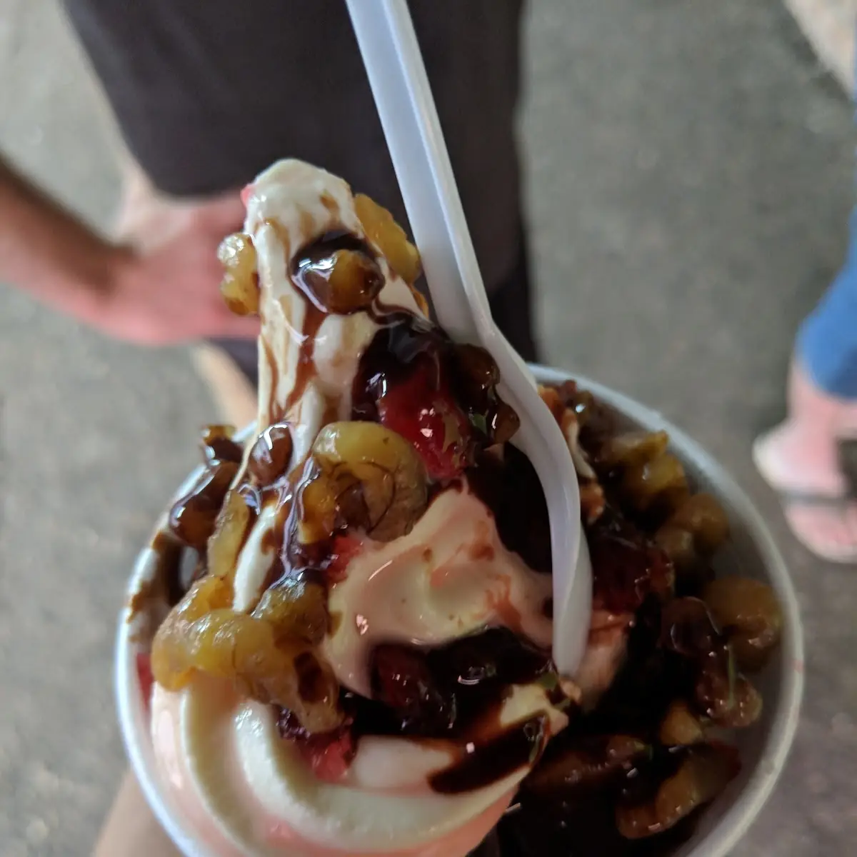 Hot Fudge