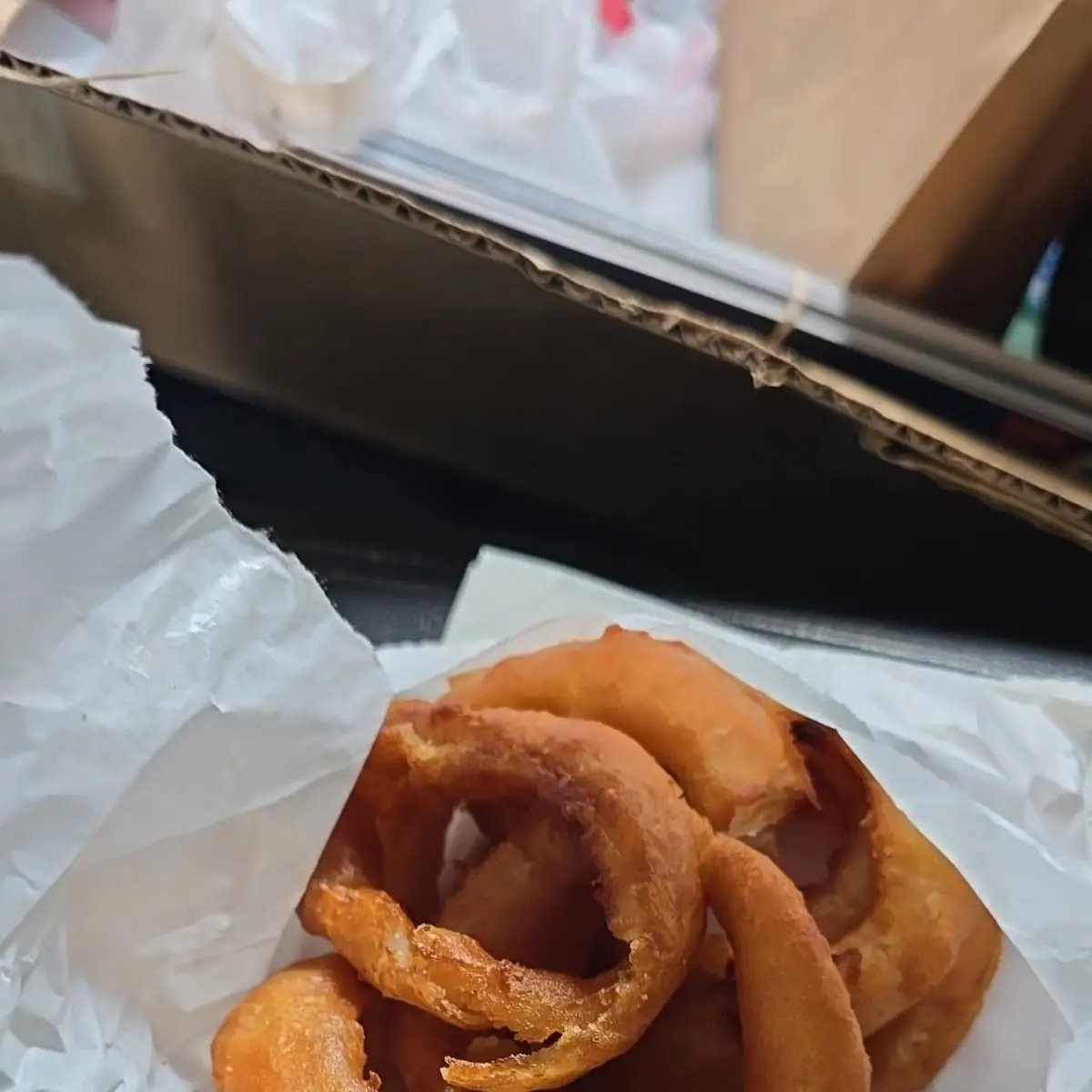 Onion Rings