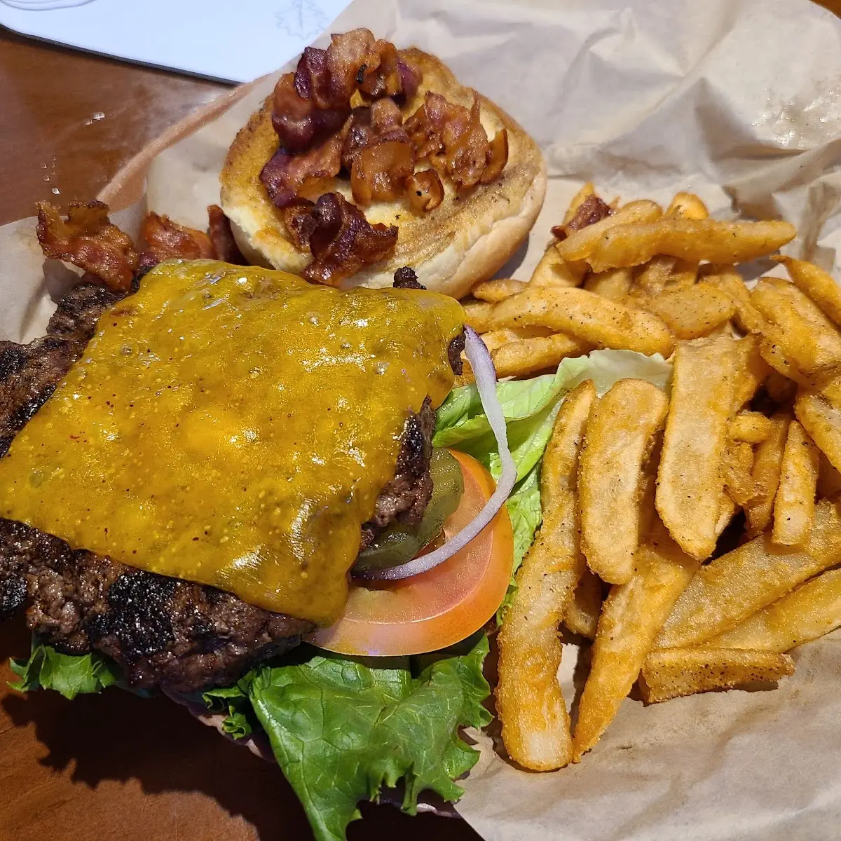 Big a Burger