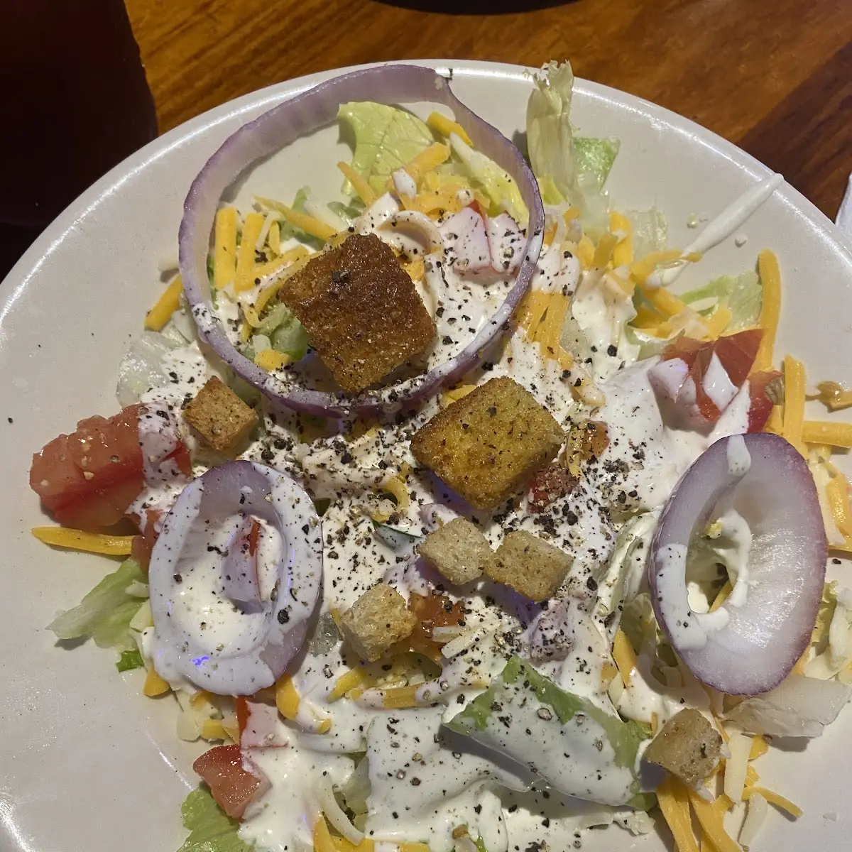 Salad Dressing
