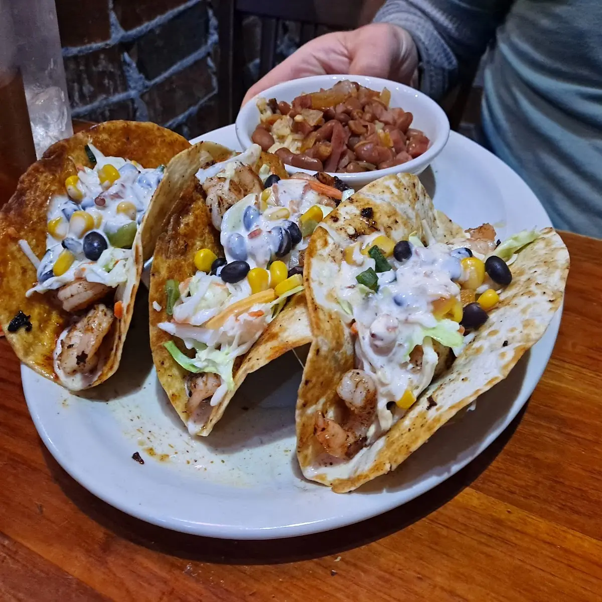 Shrimp Tacos