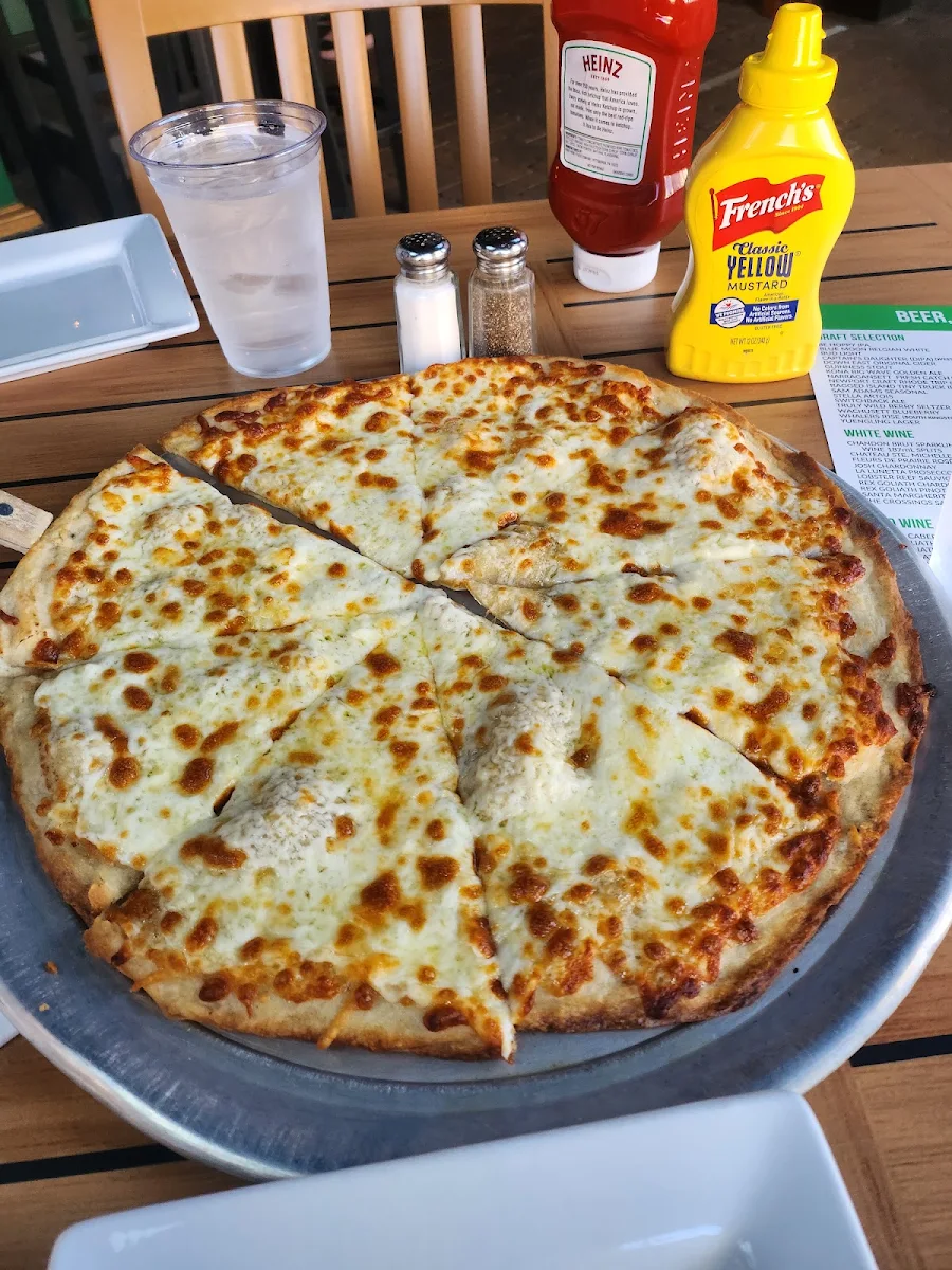 Cheese Pizza