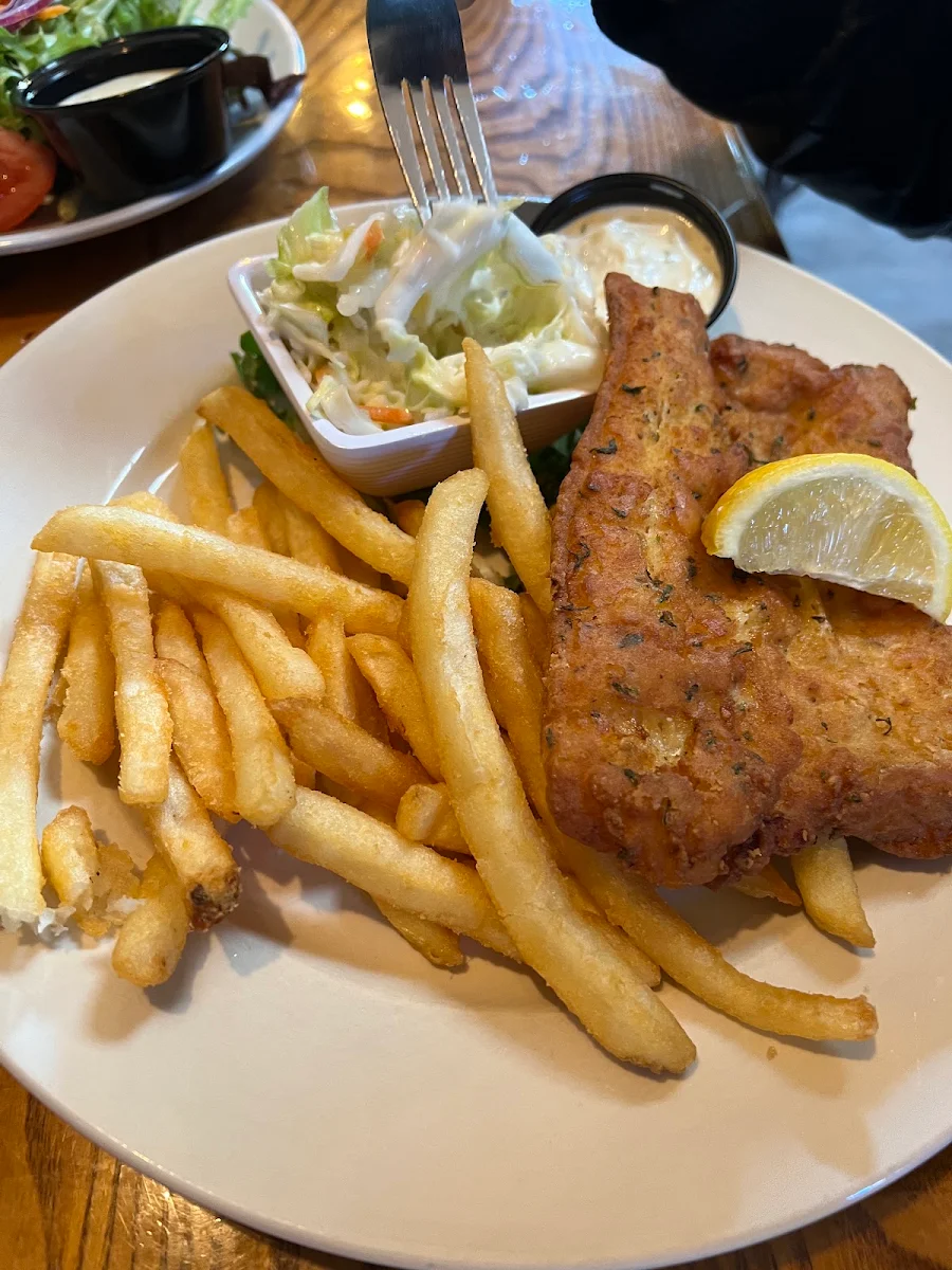 Fish and Chips