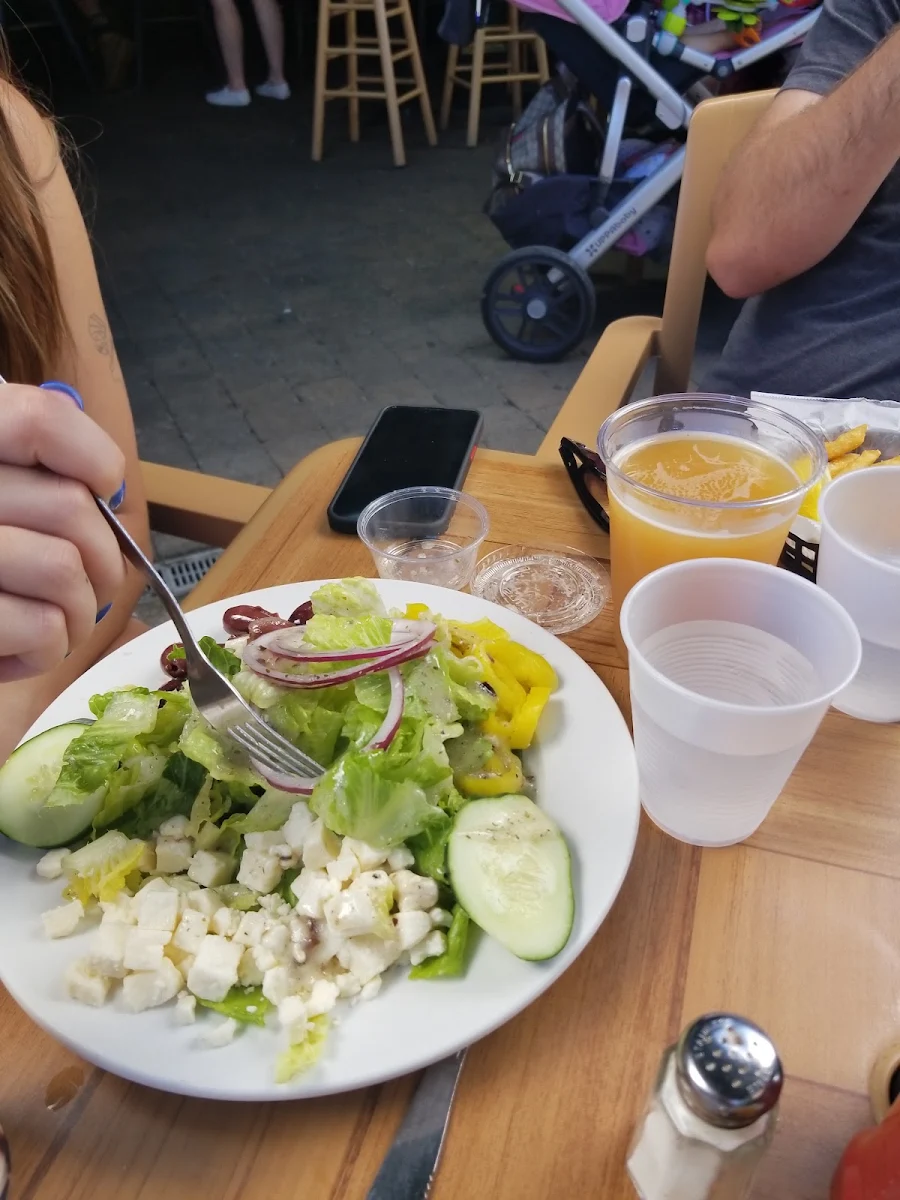Greek Salad