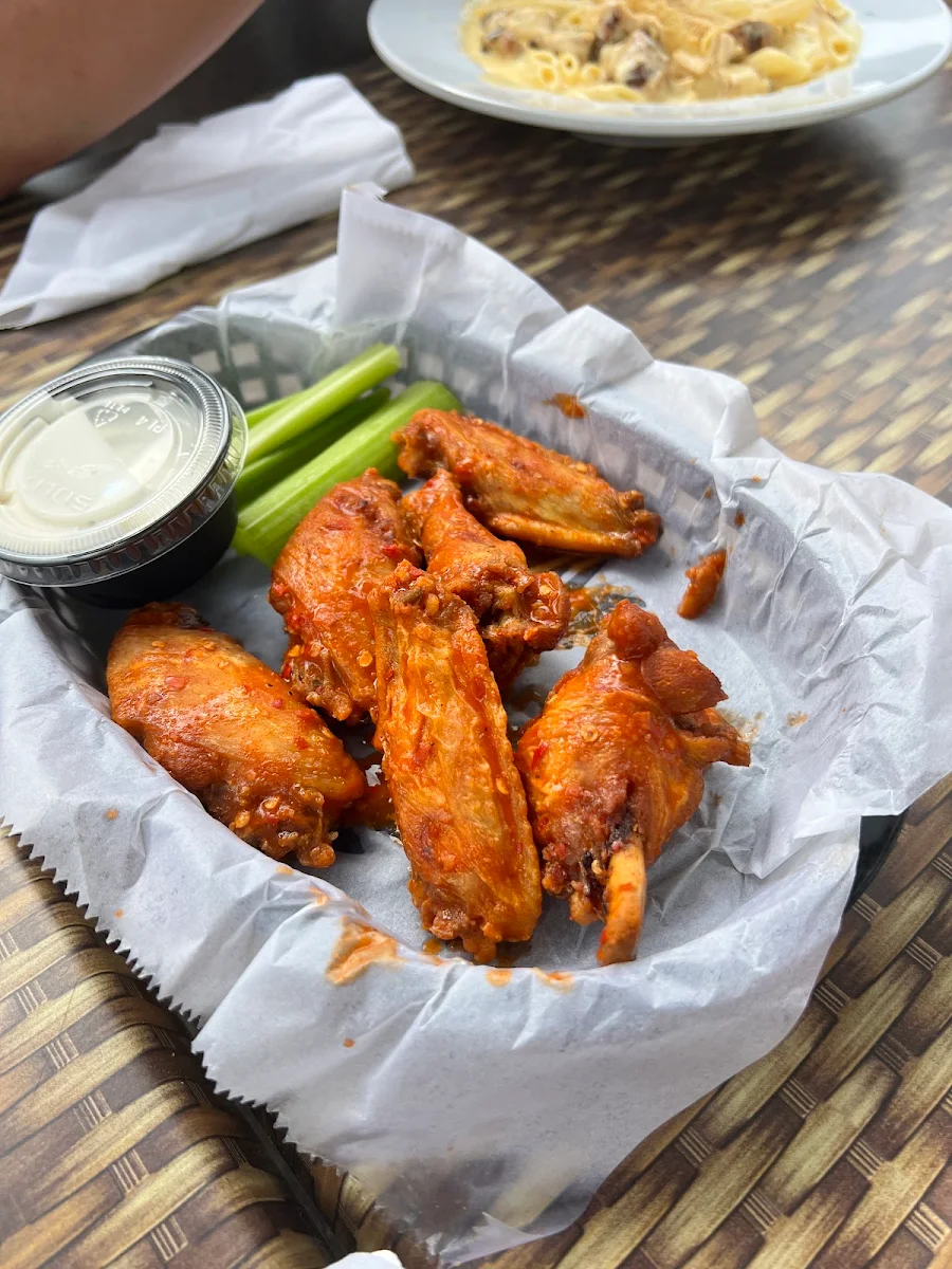 O'B's Buffalo Wings